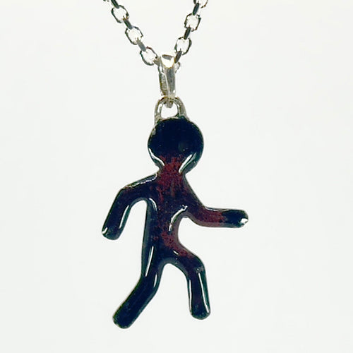 Walk Necklace