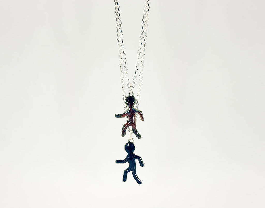 Walk Necklace