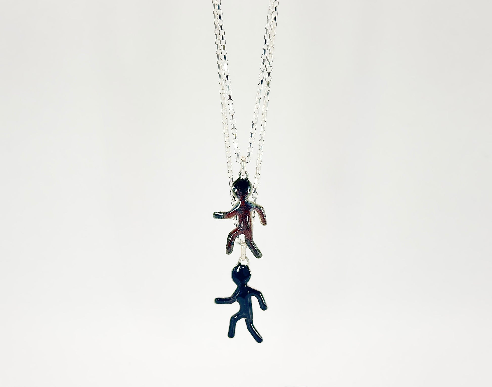 Walk Necklace