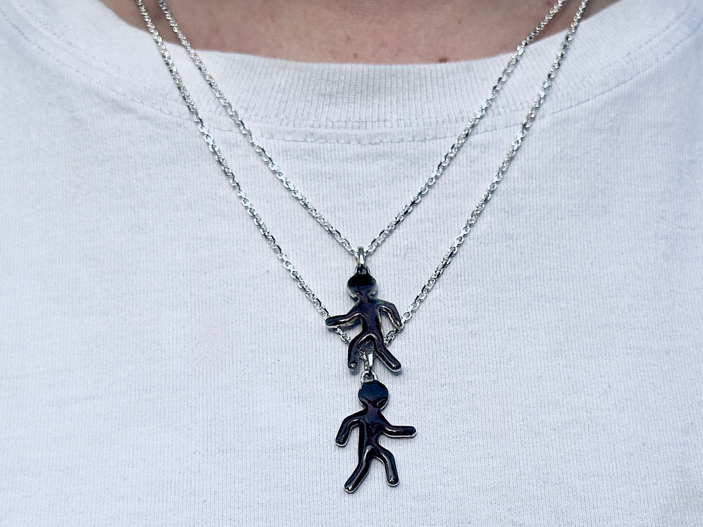 Walk Necklace