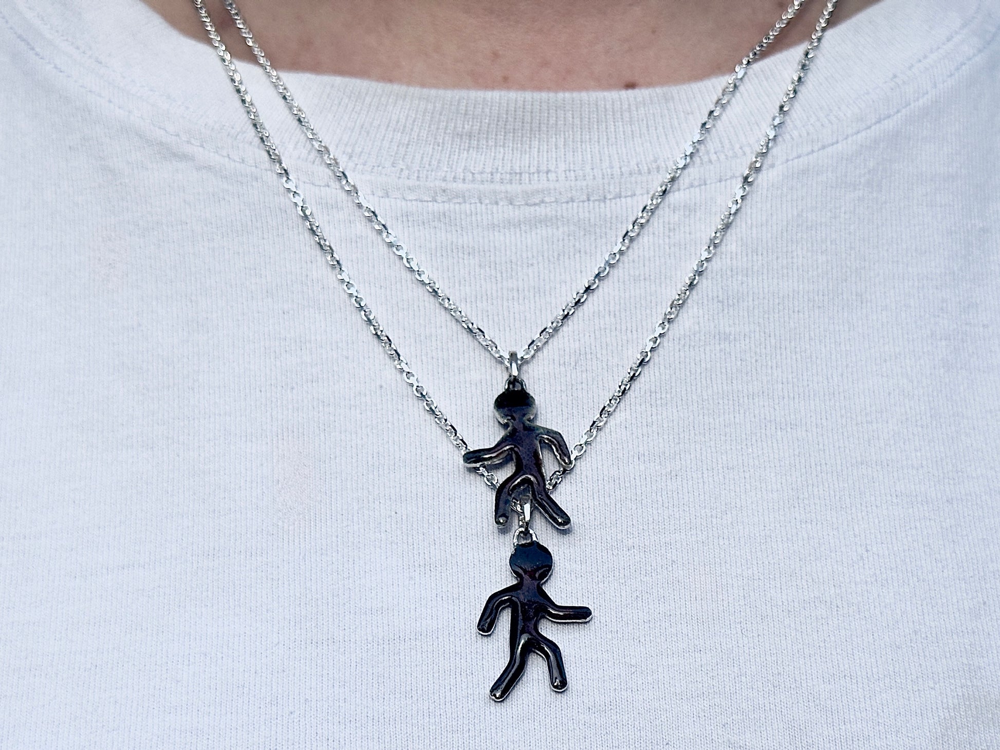 Walk Necklace