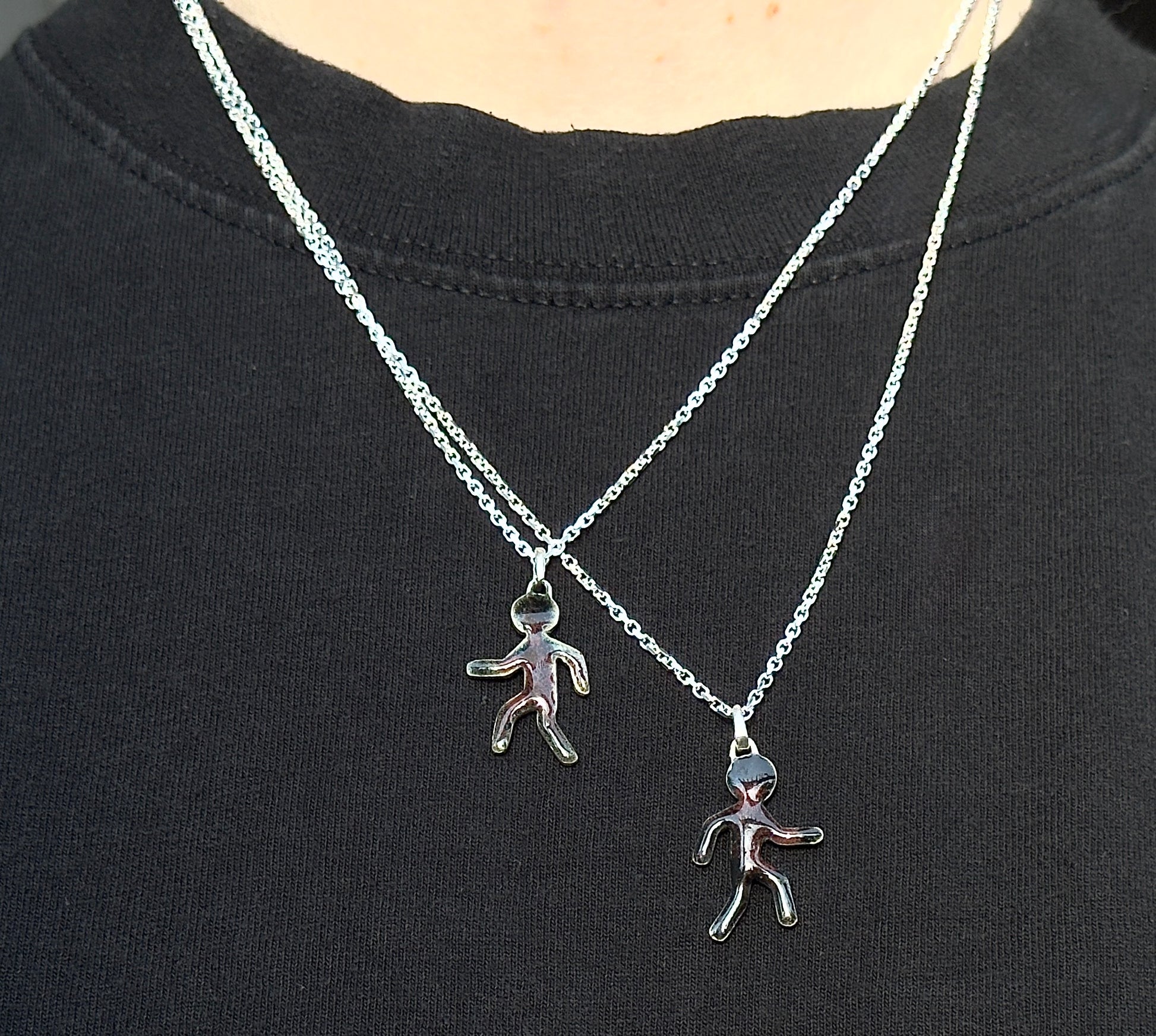 Walk Necklace