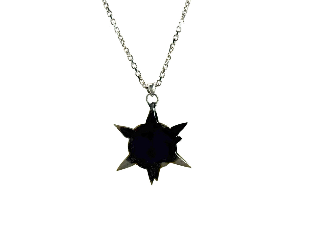 Spike Ball Necklace